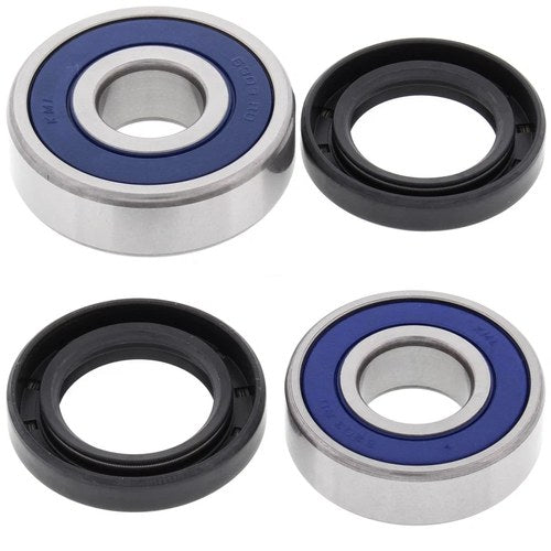 Honda XR200R, 1981-2002, Rear Wheel Bearings and Seals - XR 200R