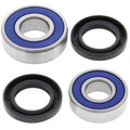 Honda XR350R, 1985, Rear Wheel Bearings and Seals - XR 350R