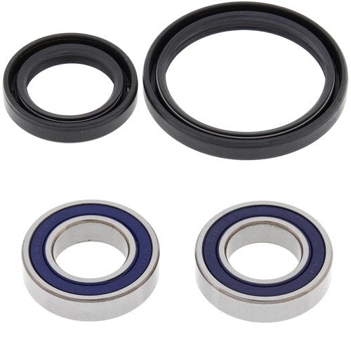 Yamaha WR450F, 2003-2016, Front Wheel Bearings and Seals - WR 450F