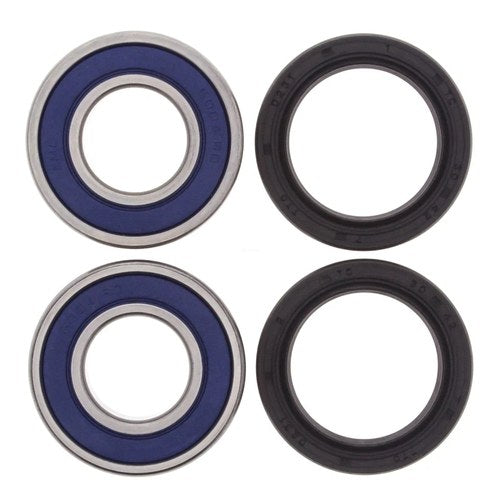 Kawasaki Vulcan Nomad 1500, 1999-2004, Front Wheel Bearings and Seals - VN1500