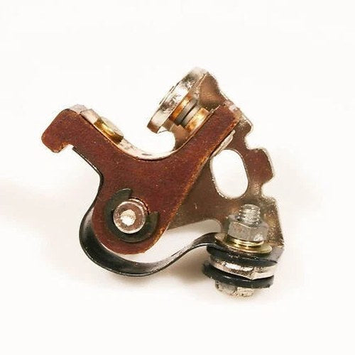Honda XR 100R, 1985-1991, Contact Points - XR100R, 100
