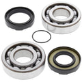 Yamaha YZ400, YZ465, YZ490, 1976-1990, Crankshaft Bearings/Seal Kit; Crank Shaft