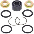 Kawasaki KX125, 1984-1987, Lower Shock Bearing Kit - KX 125