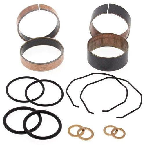 Kawasaki ZX6R, 1998-2002, Front Fork Bushing Rebuild Kit - Ninja ZX-6R, 600