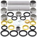 Yamaha WR250F, 2007-2014, Linkage Bearing Rebuild Kit w/ Shock Bearing - WR 250F