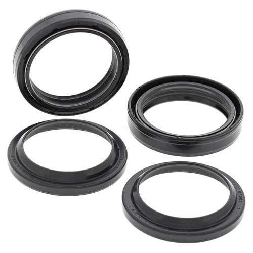 Kawasaki KDX200, 1986-1992, Fork Seal and Wiper Set - Kdx 200