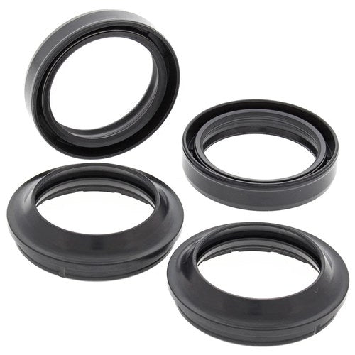 Yamaha FZ6R, 2009-2015, Fork Seal and Wiper Set - 600