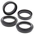 Yamaha FZ6R, 2009-2015, Fork Seal and Wiper Set - 600