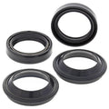 Harley Davidson Dyna Super Glide Fxd, 1995-1998, Fork Seal and Wiper Set