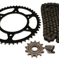 Honda CR250R, 2002-2003, O-Ring Chain and Sprocket Set - CR250, CR 250