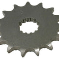 Yamaha WR426F, 2001-2002, 15 Tooth Front Drive Sprocket - WR 426F