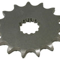 Yamaha YZ426F, 2000-2002, 15 Tooth Front Drive Sprocket - YZ 426F