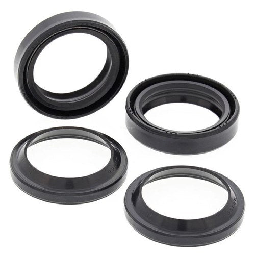 Yamaha XT500, 1980-1982, Fork Seal and Wiper Set - XT 500