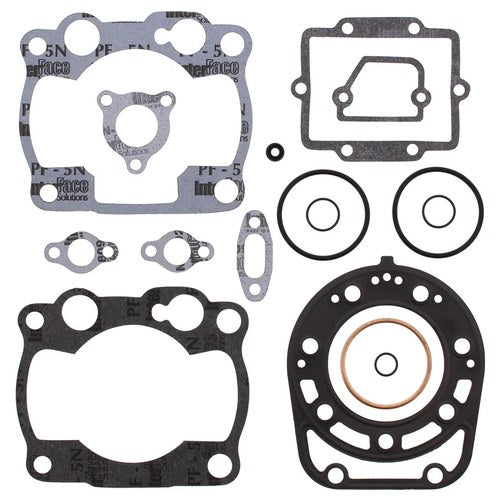 Kawasaki KX250, 1992, Top End Gasket Set Kit - KX 250