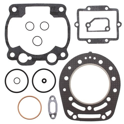 Kawasaki KX500, 1989-2004, Top End Gasket Set Kit - KX 500