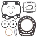 Kawasaki KX500, 1989-2004, Top End Gasket Set Kit - KX 500
