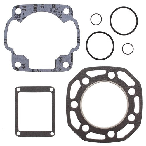 Kawasaki KX500, 1985, Top End Gasket Set Kit - KX 500