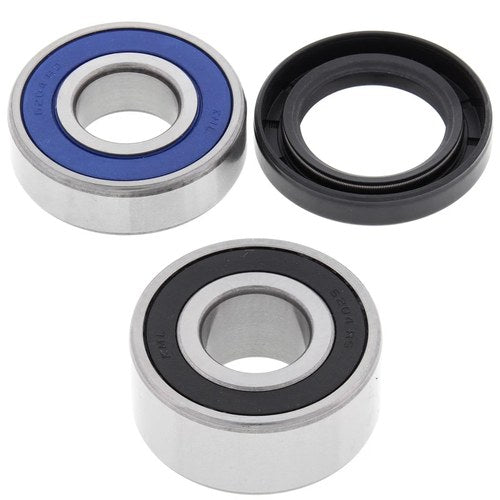 Honda Goldwing Interstate 1500, Rear Wheel Bearings & Seals - Gold Wing, GL1500