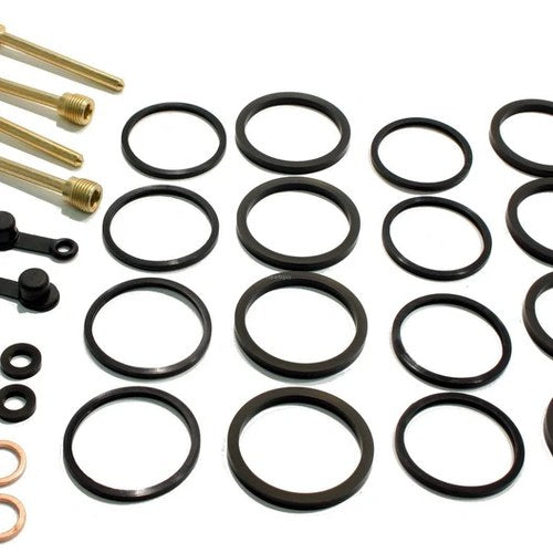 Honda CBR600RR, 2005-2016, Front Brake Caliper Rebuild Kit - Cbr 600RR