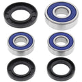 Yamaha XT600, 1984-1995, Rear Wheel Bearings and Seals - XT 600