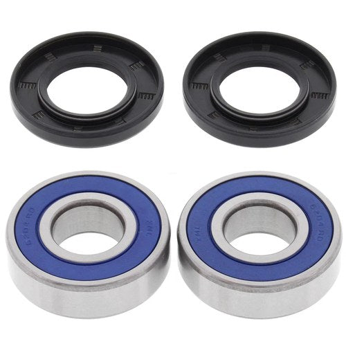 Honda Shadow 800, 1988, Rear Wheel Bearings - VT800