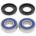 Rear Wheel Bearings for Suzuki RM 125, 1988-1991 - RM125