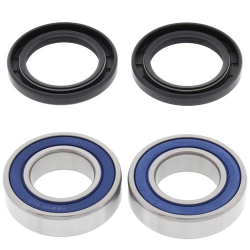 KTM Mxc 200, 1998-2003, Rear Wheel Bearings and Seals - MXC200