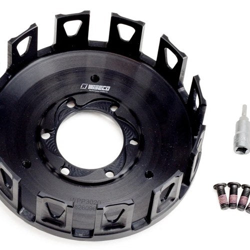 Suzuki Drz 400, 2000-2018, Wiseco Forged Clutch Basket - WPP3020 - DR-Z 400