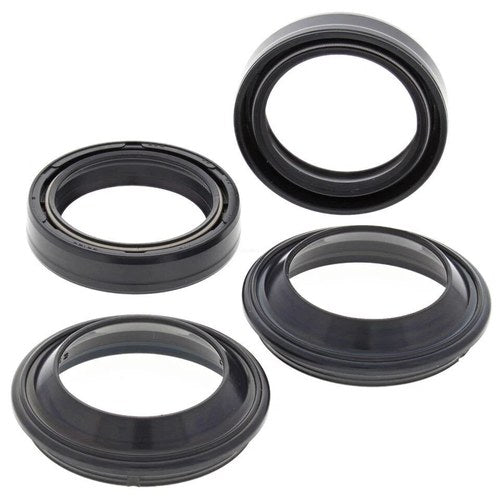 Honda CX650C Custom, 1983, Fork Seal and Wiper Set - CX 650