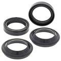 Honda CX650C Custom, 1983, Fork Seal and Wiper Set - CX 650