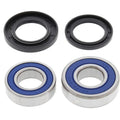 Yamaha YZ 125, 1999-2017, Rear Wheel Bearings - YZ125