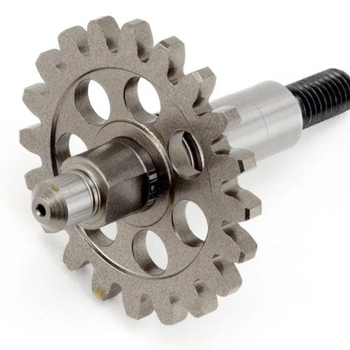 Yamaha YZ 250F, 2004-2013, Water Pump Shaft with Gear - 5XC-12459-00-00 - YZ250F