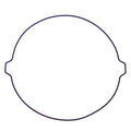 KTM Exc 525, 2003-2007, Clutch Cover Gasket - EXC525