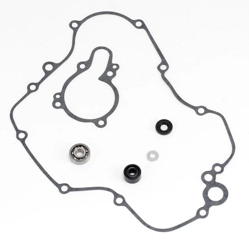 Kawasaki KX125, 2003-2005, Water Pump Repair Kit - Seals/Bearings - KX 125