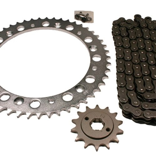 Honda CR250R, 1978-1980, O-Ring Chain and Sprocket Set - CR250, CR 250