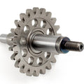 Honda CRF250R, 2010-2017, Water Pump Shaft with Gear - 19240-KRN-A40 - Crf 250R