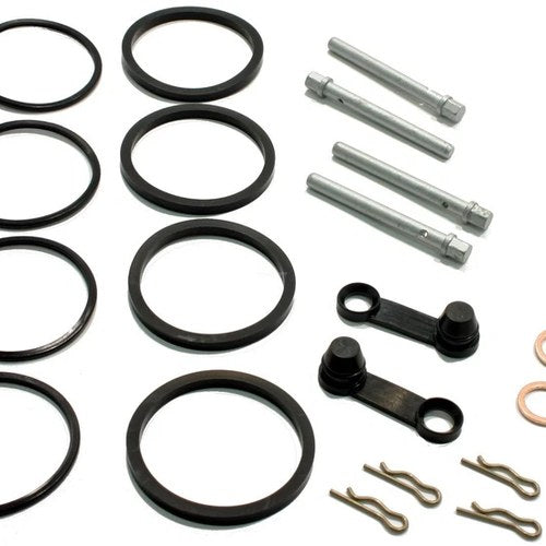 Yamaha Virago 1000, 1984-1985, Front Brake Caliper Rebuild Kit - XV1000