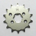 Kawasaki MC1 & MC1M 90, 1973 1974 1975, 14 Tooth Front Sprocket