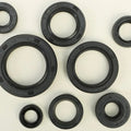 Honda CR125R, 1986, Engine Crank/Crankshaft / Oil Seal Set - CR 125R