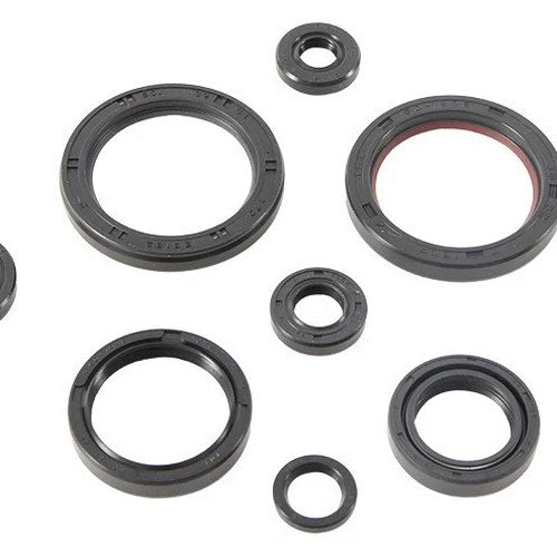 Honda CRF450R & CRF450RX, 2017-2024, Engine Crank/Crankshaft / Oil Seal Set