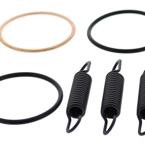 Kawasaki KX500, 1986-2004, Exhaust Gasket Kit - KX 500