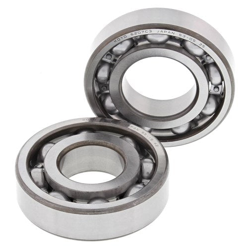 Kawasaki KLX300 & KLX300R 1997-2007, Crankshaft Bearings - Crank Shaft - Klx 300