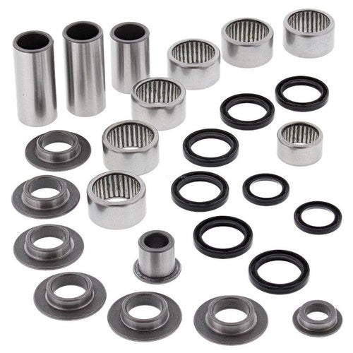 Linkage Bearing Rebuild Kit w/Shock Bearing for Suzuki RM 125, 2001 - RM125