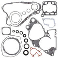Complete Gasket Set with Seals for Suzuki RM 125, 1991 - RM125