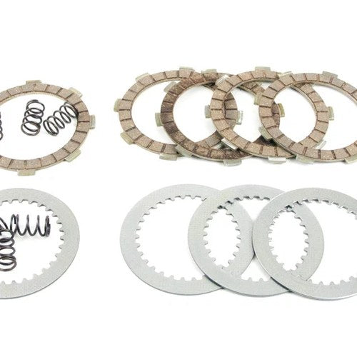 Suzuki RM 65, 2003-2005, Complete Clutch Kit - RM65 - Plates/Discs/Spring