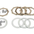 Suzuki RM 65, 2003-2005, Complete Clutch Kit - RM65 - Plates/Discs/Spring
