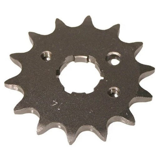 Yamaha YZ400, 1977 1978 1979, 14 Tooth Front Drive Sprocket - YZ 400