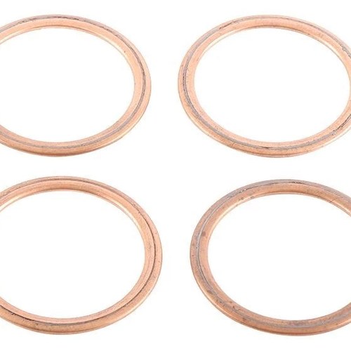 Kawasaki Ninja ZX-6R 636, 2003-2006, 2013-2019, Exhaust Gasket Kit - ZX600