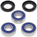 Kawasaki KX100, 1998-2017, Rear Wheel Bearings and Seals - KX 100