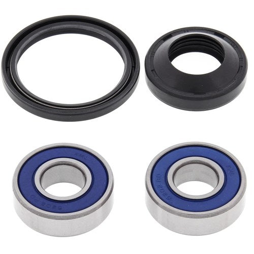KTM Mxc 380, 1999, Front Wheel Bearings and Seals - MXC380